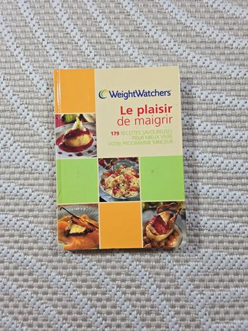 Weightwatchers le plaisir de maigrir