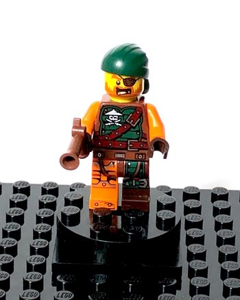 LEGO Ninjago Skybound - Bucko
