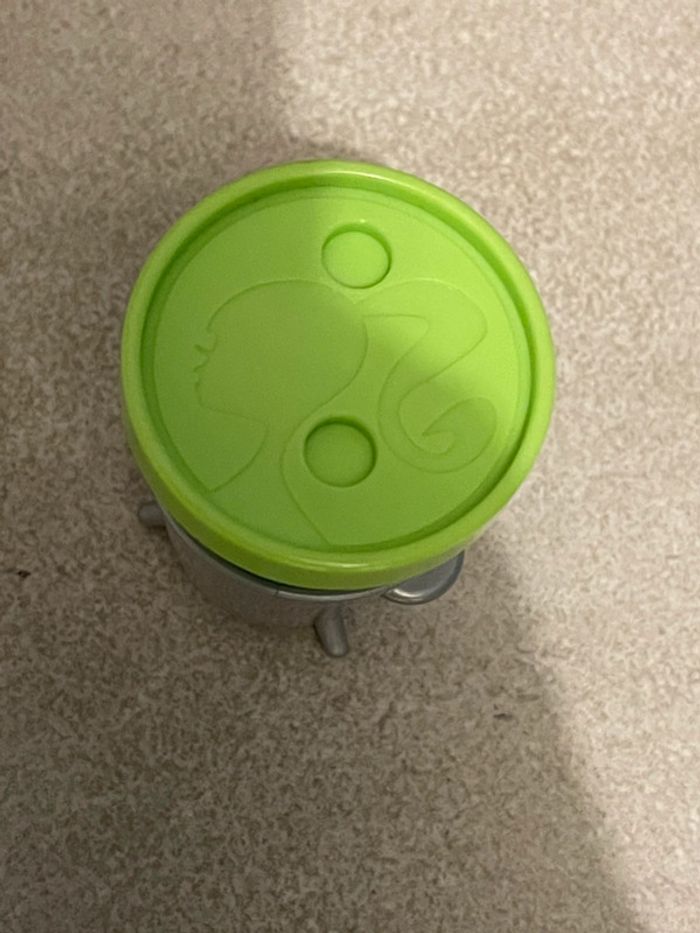 Seau à glaçons poupée Barbie - photo numéro 3