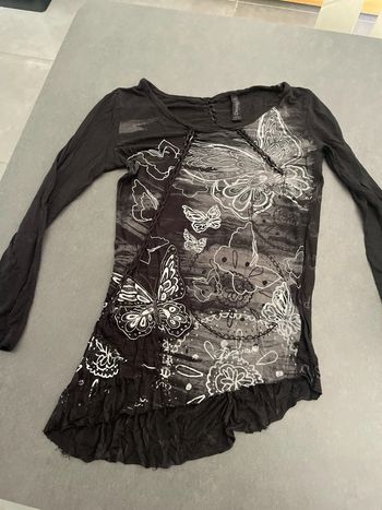Desigual haut vêtement femme taille L