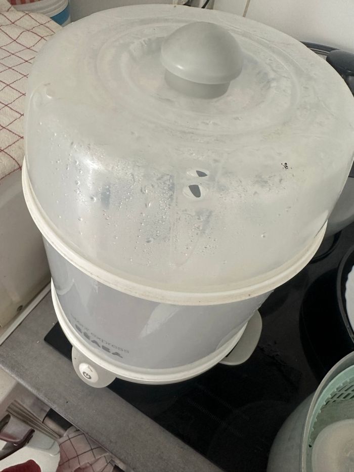 Stérilisateur biberon - photo numéro 3