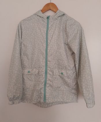 Veste fine imperméable