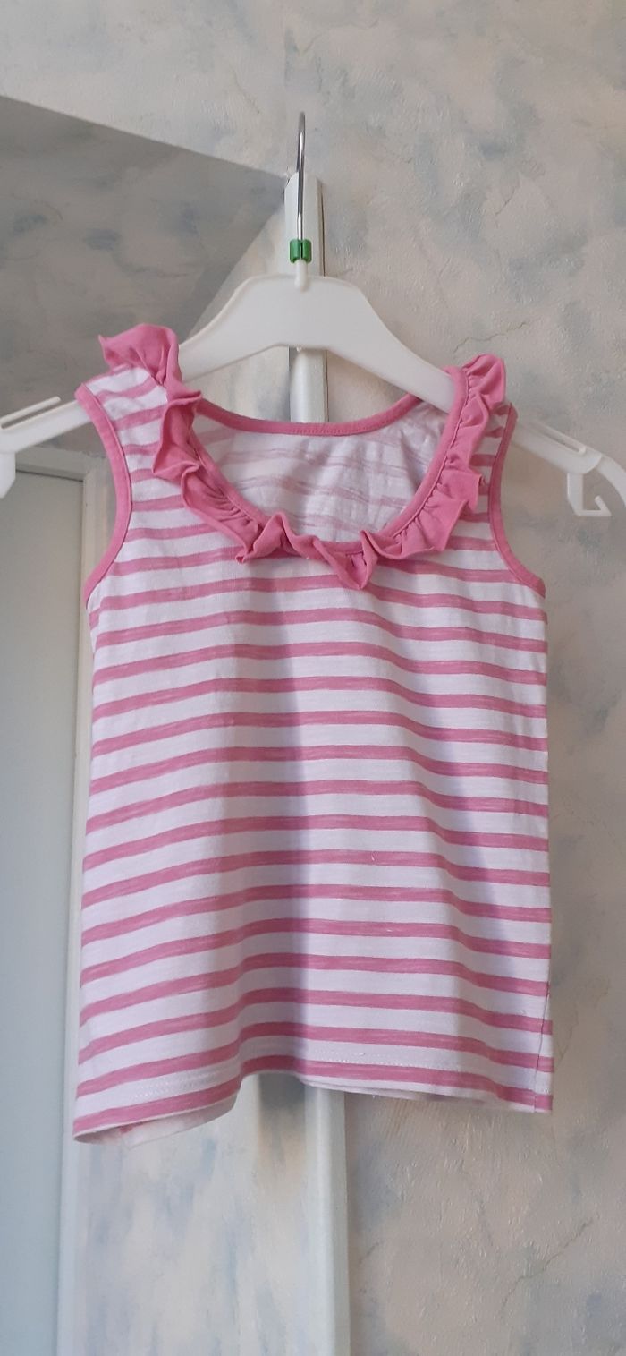 Débardeur fille 6 ans - photo numéro 2