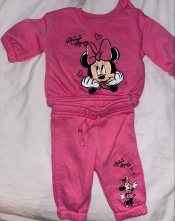 Ensemble bébé fille 