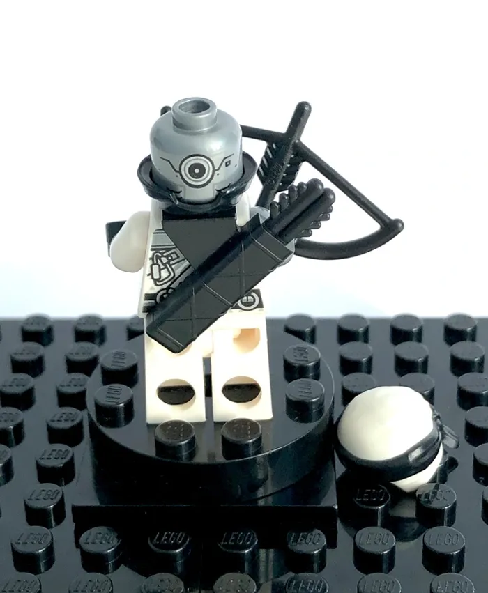 LEGO Ninjago - Zane, Hunted - photo numéro 3