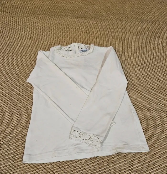 Pull fille taille 8 ans okaidi