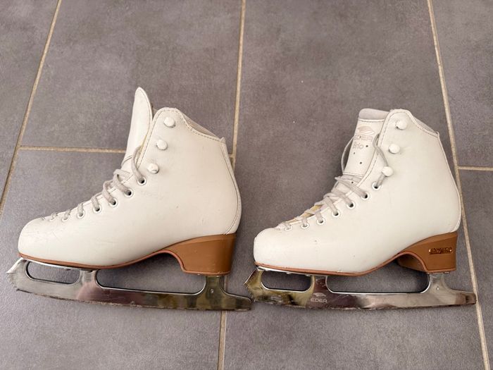 Patins à glace edea brio 235 - photo numéro 2