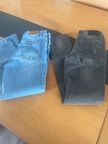 Lot de 2 jeans garçon 