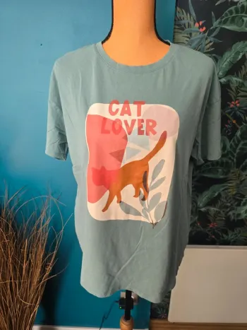 T-shirt femme taille L