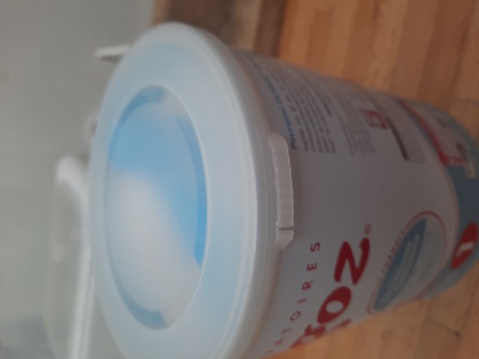 Lait Guigoz Optipro 1er âge (0-6 mois) - photo numéro 2