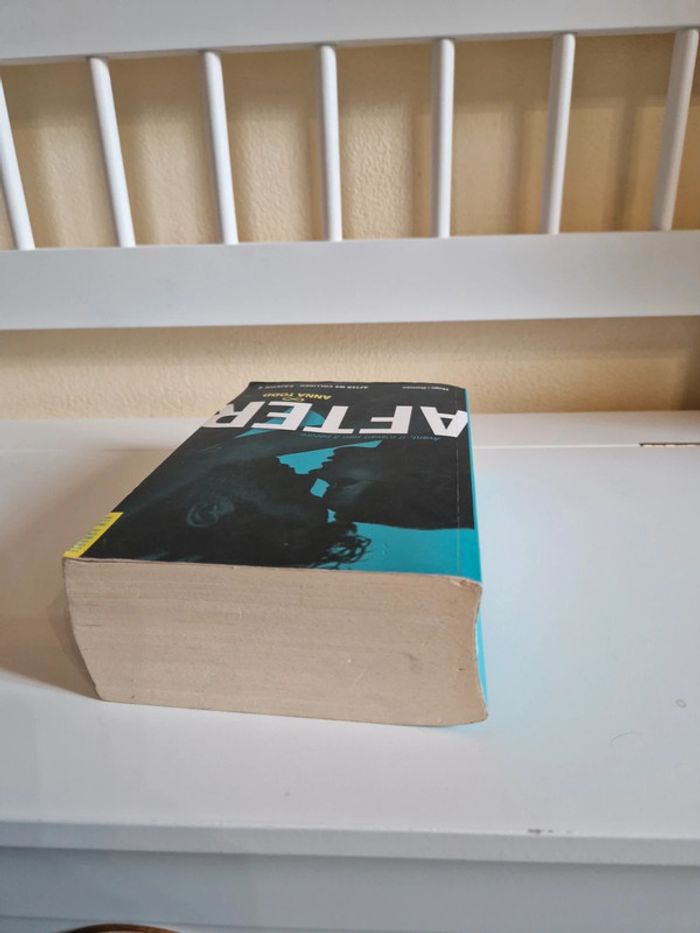 Livre romance - photo numéro 6