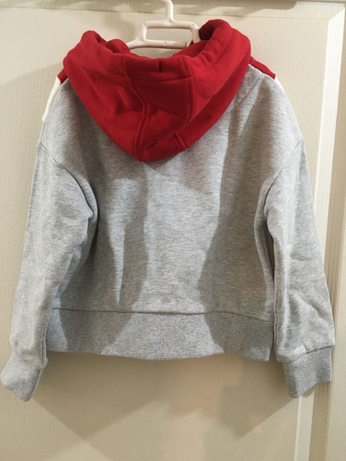 Sweat avec capuche, 8 ans, Pepe Jeans - photo numéro 2