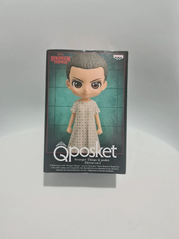 Figurine Eleven Stranger things - photo numéro 2