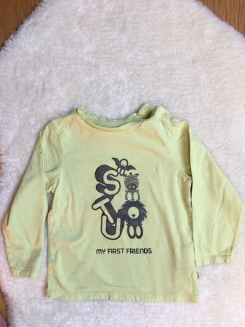 Teeshirt Obaibi, 23 mois, 86 cm