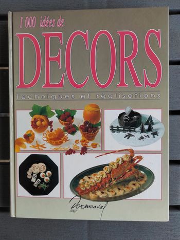 1000 idées de décors