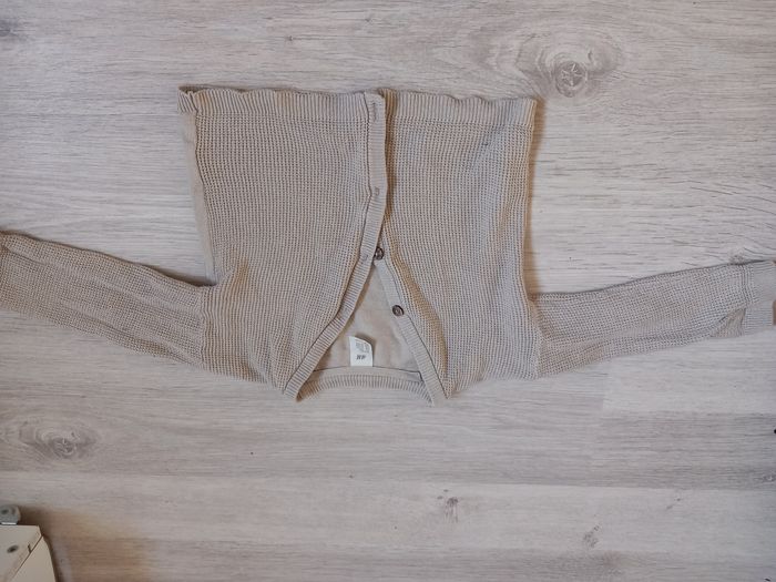 Lot vêtements fille taille 18 mois - photo numéro 3