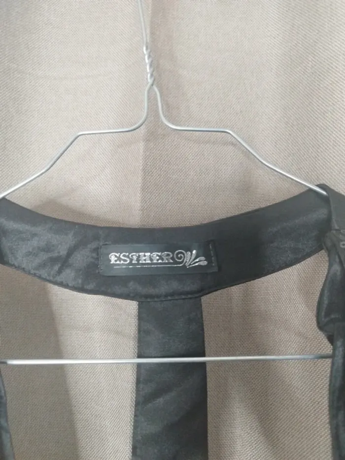 Veste sans manches à sequins - photo numéro 3