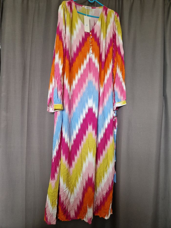 Robe longue