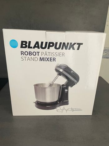 Robot pâtissier