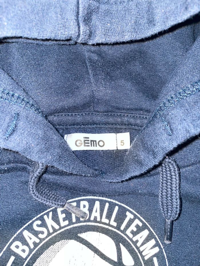 Sweat capuche - photo numéro 2