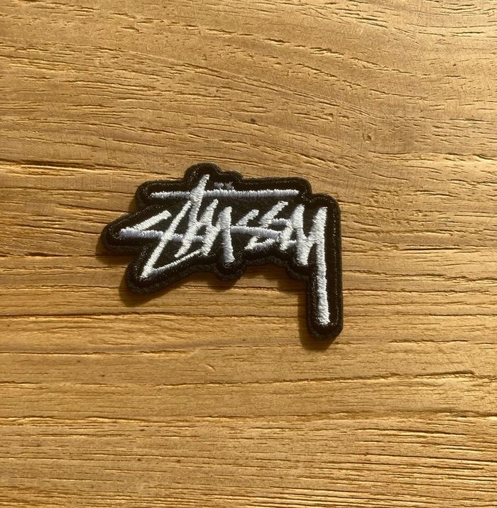 Patch thermocollant Stussy