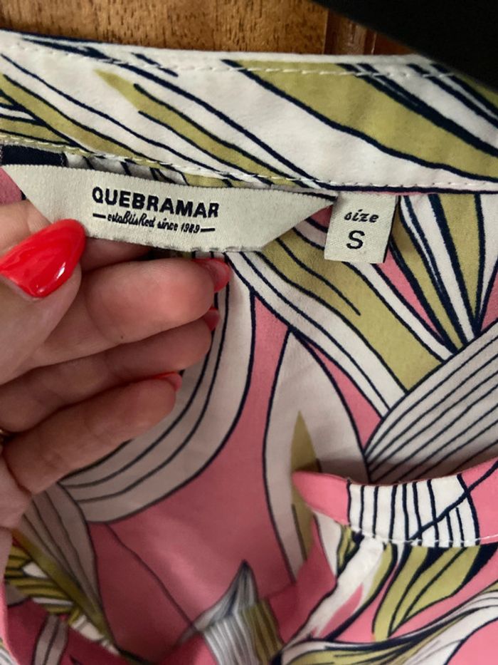 Blouse quebramar - photo numéro 2
