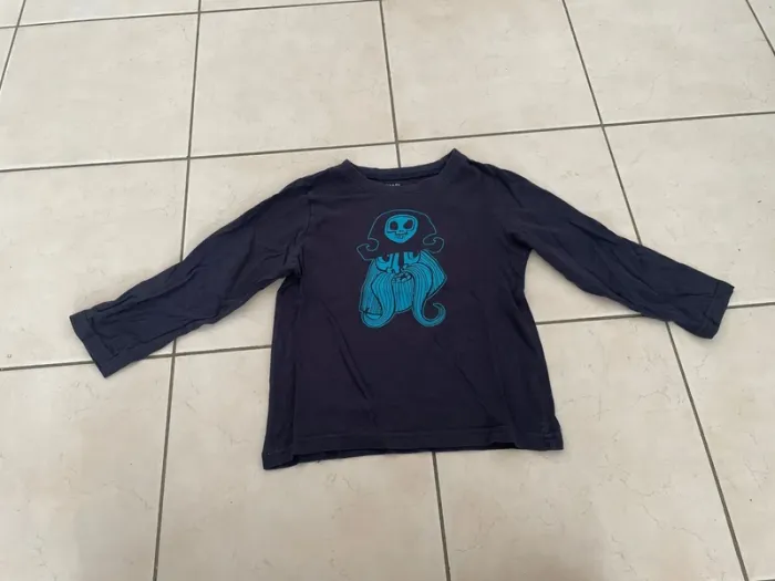 Pyjama pirate demi saison - photo numéro 2