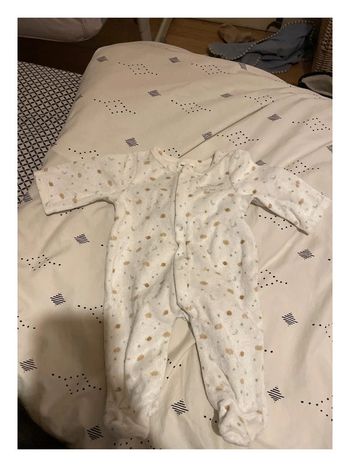 Pyjama tao 1 mois