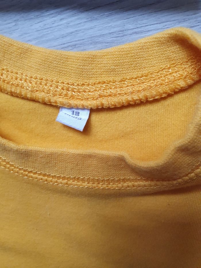 Maillot t-shirt 18mois garçon - photo numéro 2