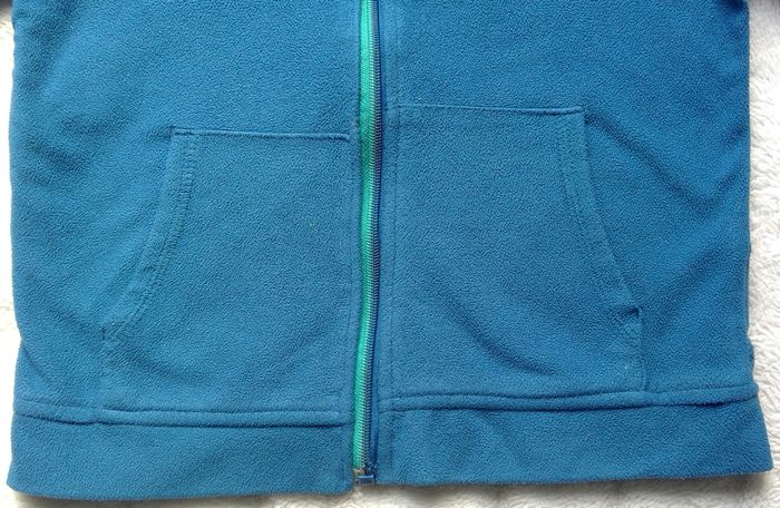 Polaire bleu en 5 ans - photo numéro 5