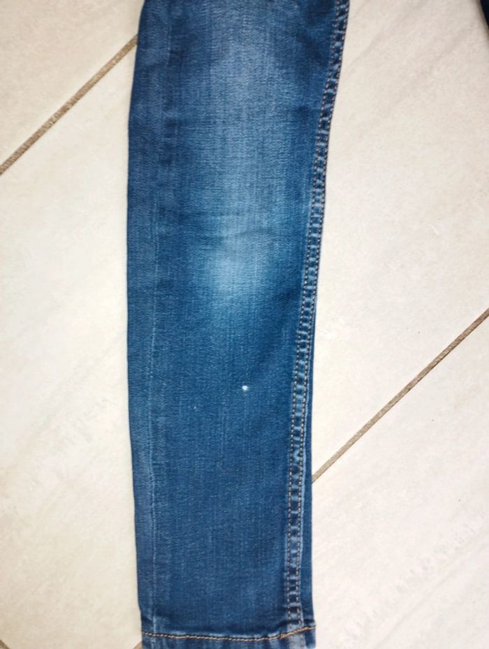 jeans Kiabi 10 ans skinny - photo numéro 2