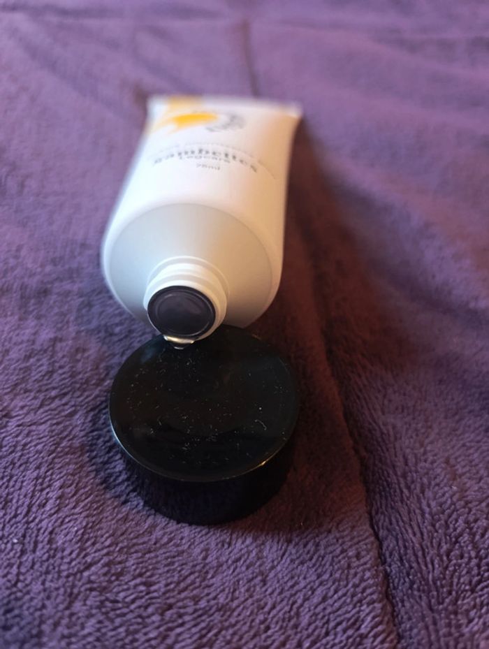 Crème nourrissante glow jambes Gambettes Legcare 75ml neuf - photo numéro 3