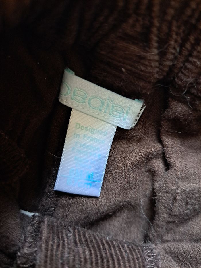 Ensemble 6 mois - photo numéro 2