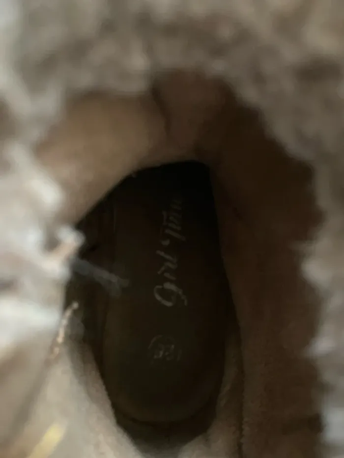 Bottes filles - photo numéro 6