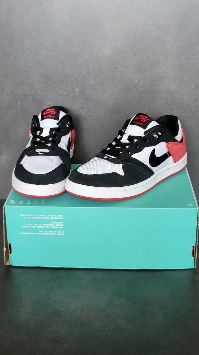Nike SB GS Alleyoop - CJ0883104 - Unisex - Size : 38.5 🌈🌈 - photo numéro 4