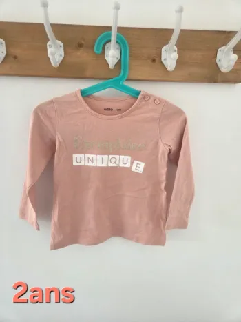 Tee-shirt 24m unique
