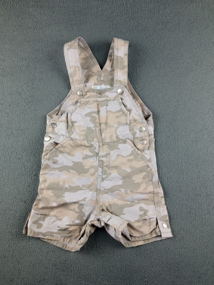 Salopette 9 mois kitchoun