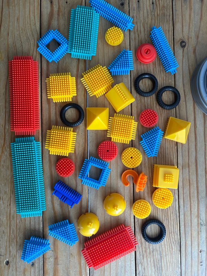 Bloc de construction - photo numéro 2