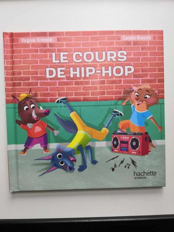 Le Cours de Hip-Hop Mc Do 2024