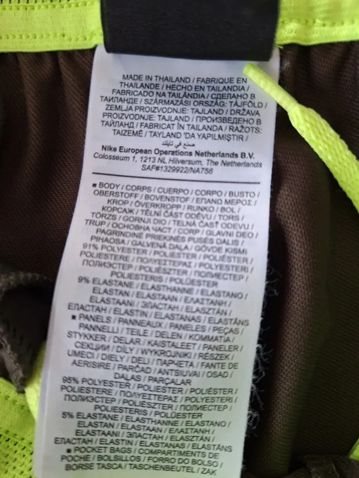 Jogging femme Nike taille M - photo numéro 4