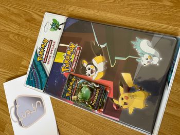 Portfolio Pokémon, Ultra Pro - 1 booster EV06 Mascarade Crépusculaire