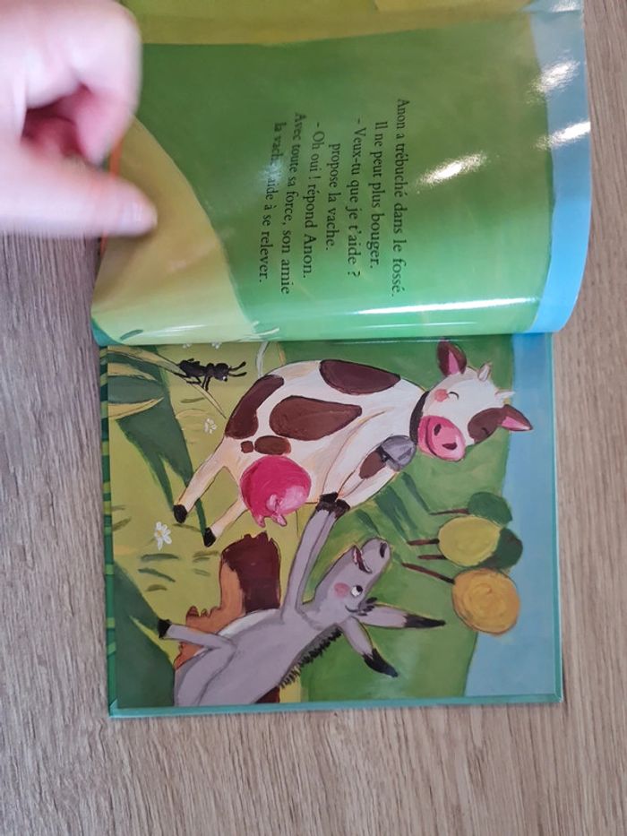 Livre Les amis ça sert à quoi ? - photo numéro 6
