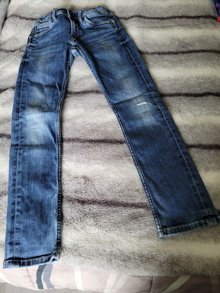 jeans pepe jeans garçon 8ans (1e)