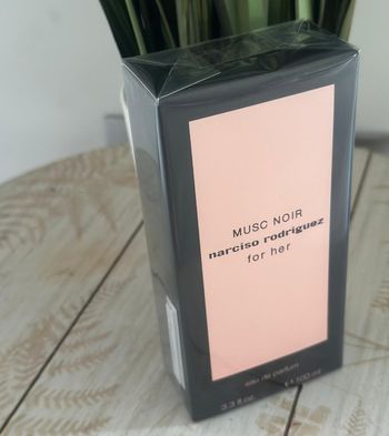 Musc noir for her narciso Rodriguez eau de parfum 100ml