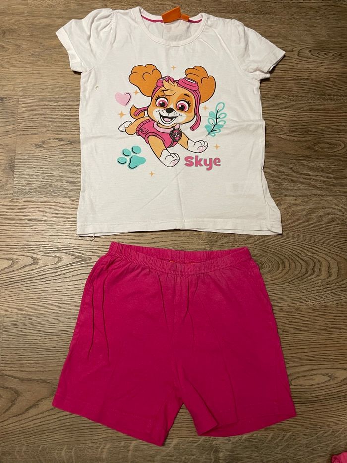 Lot pyjama short - photo numéro 3