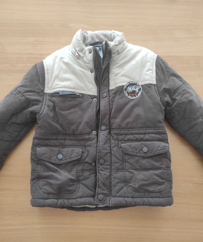 Manteau garçon