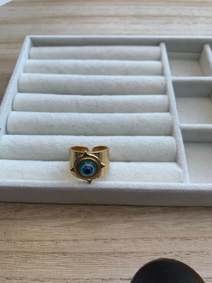 bague acier inoxydables