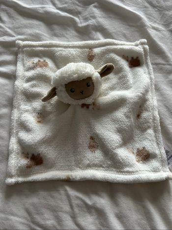 Doudou mouchoir