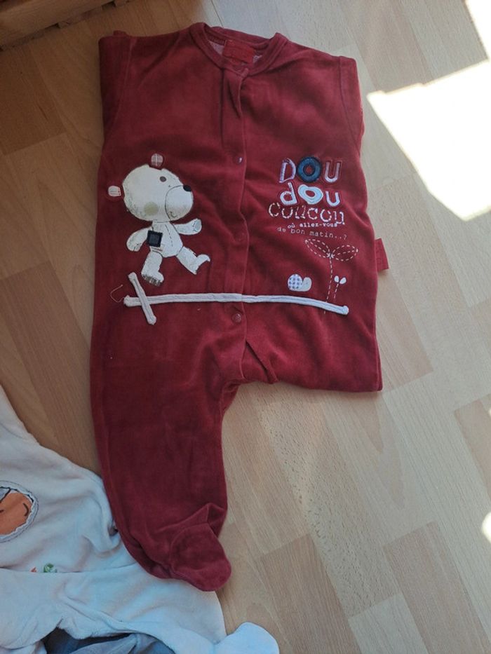 Lot 3 pyjamas 1piece #vertbaudet - photo numéro 6