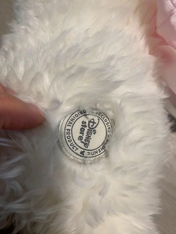 Peluche marie des aristochats - photo numéro 3